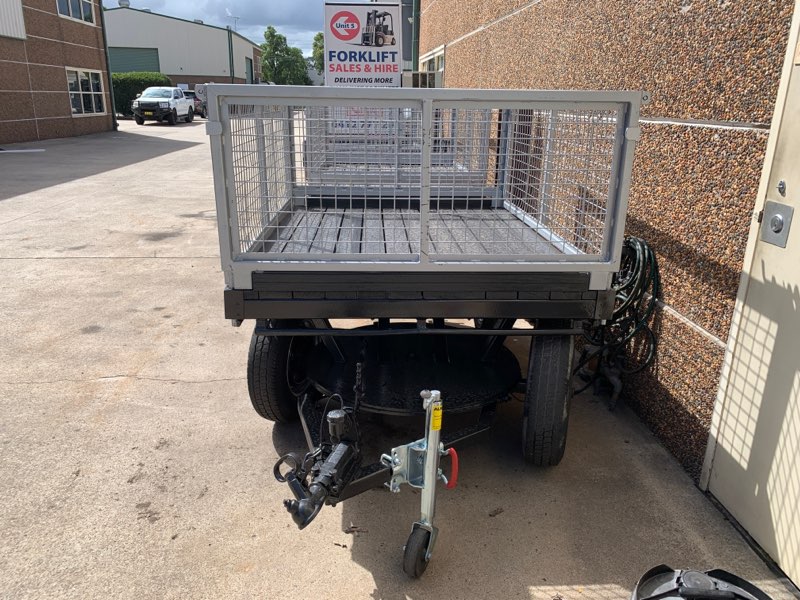 TRAILER - 3x 2000KG TAG ALONG TRAILERS - Image 8