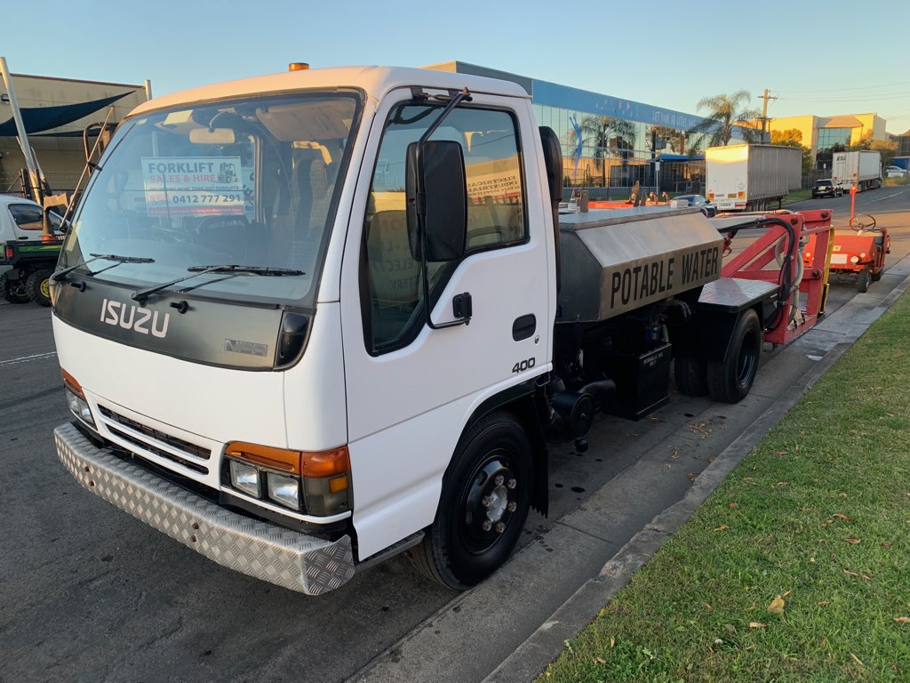 TRUCK - ISUZU 4000KG DIESEL - Image 4