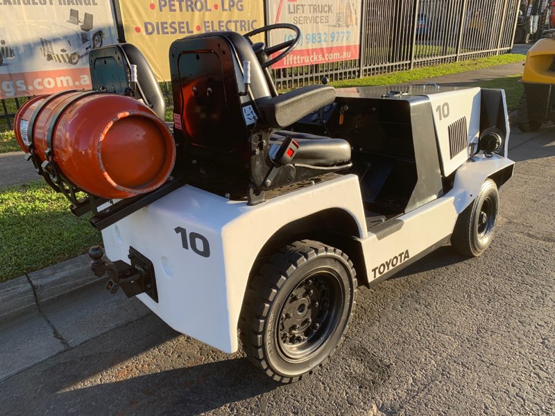 TOW TUG - TOYOTA TG10 LPG - Image 2