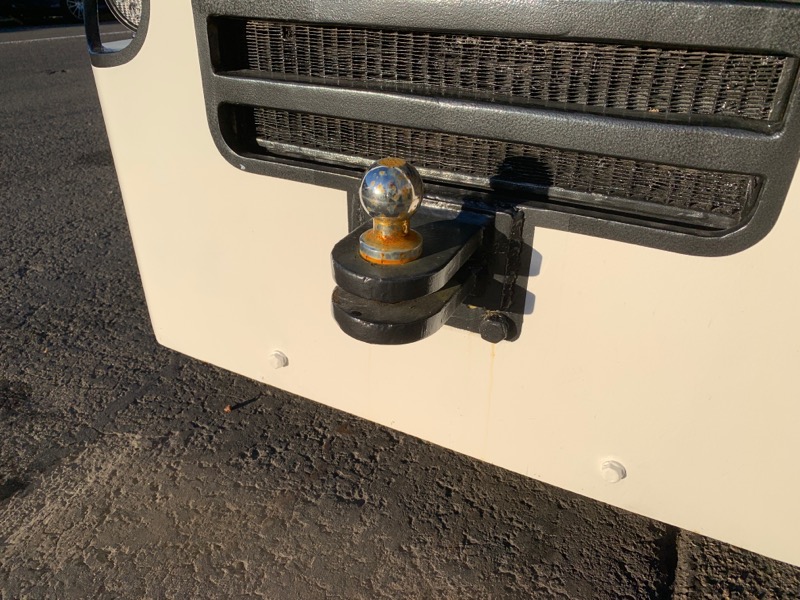 TOW TUG - TOYOTA TG10 LPG - Image 5