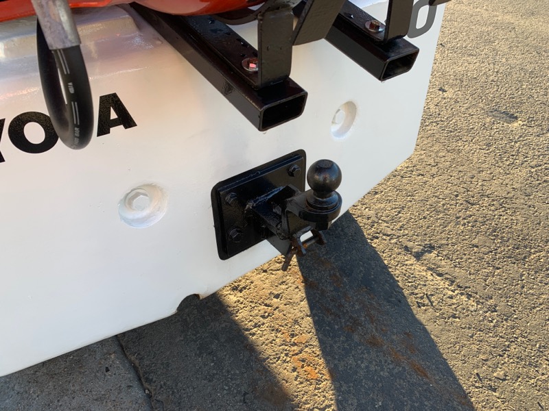 TOW TUG - TOYOTA TG10 LPG - Image 6