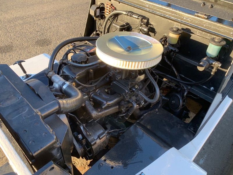 TOW TUG - TOYOTA TG10 LPG - Image 10