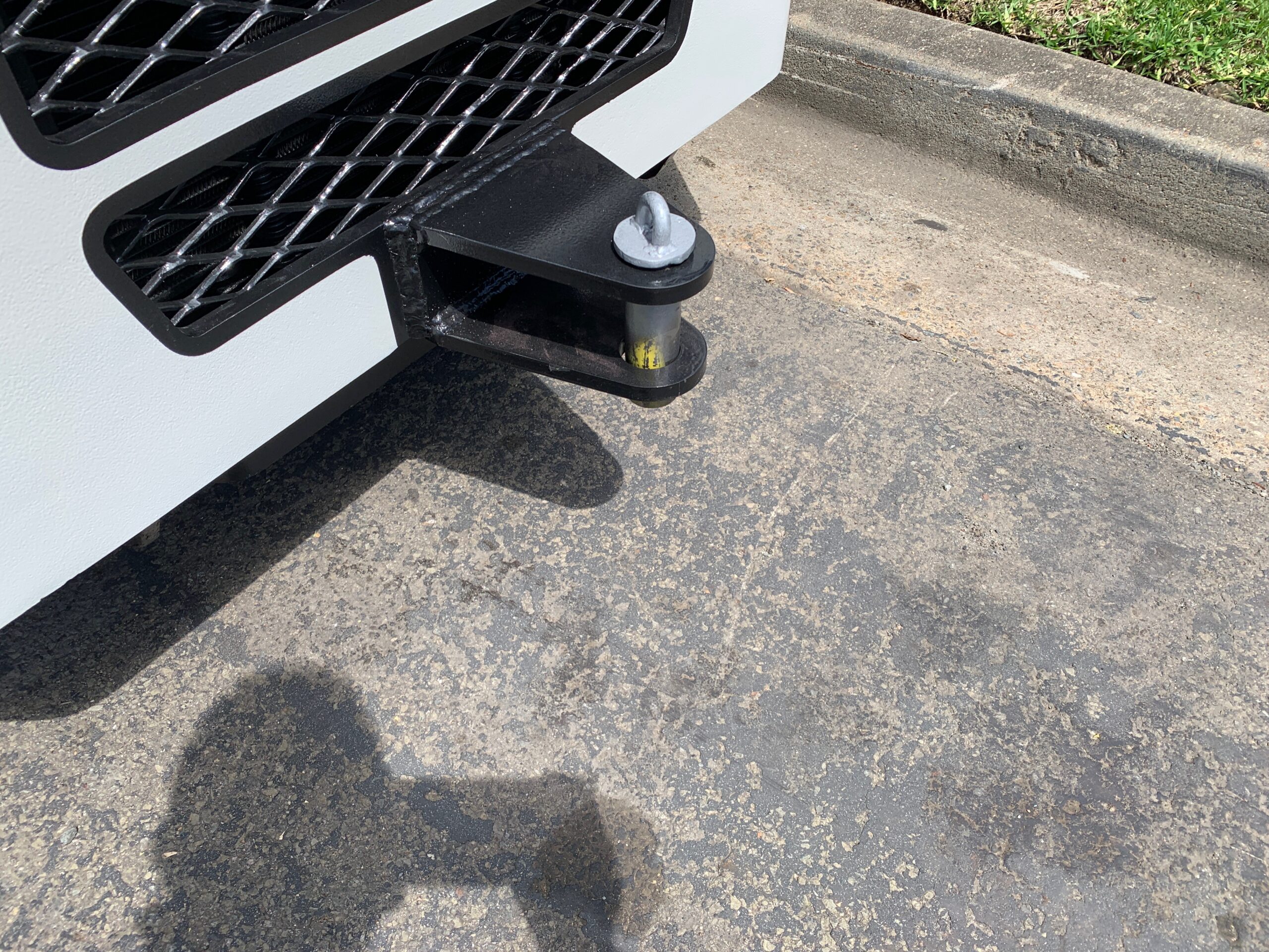 TOW TUG - TOYOTA 02-2TD25 DIESEL (S026) - Image 8