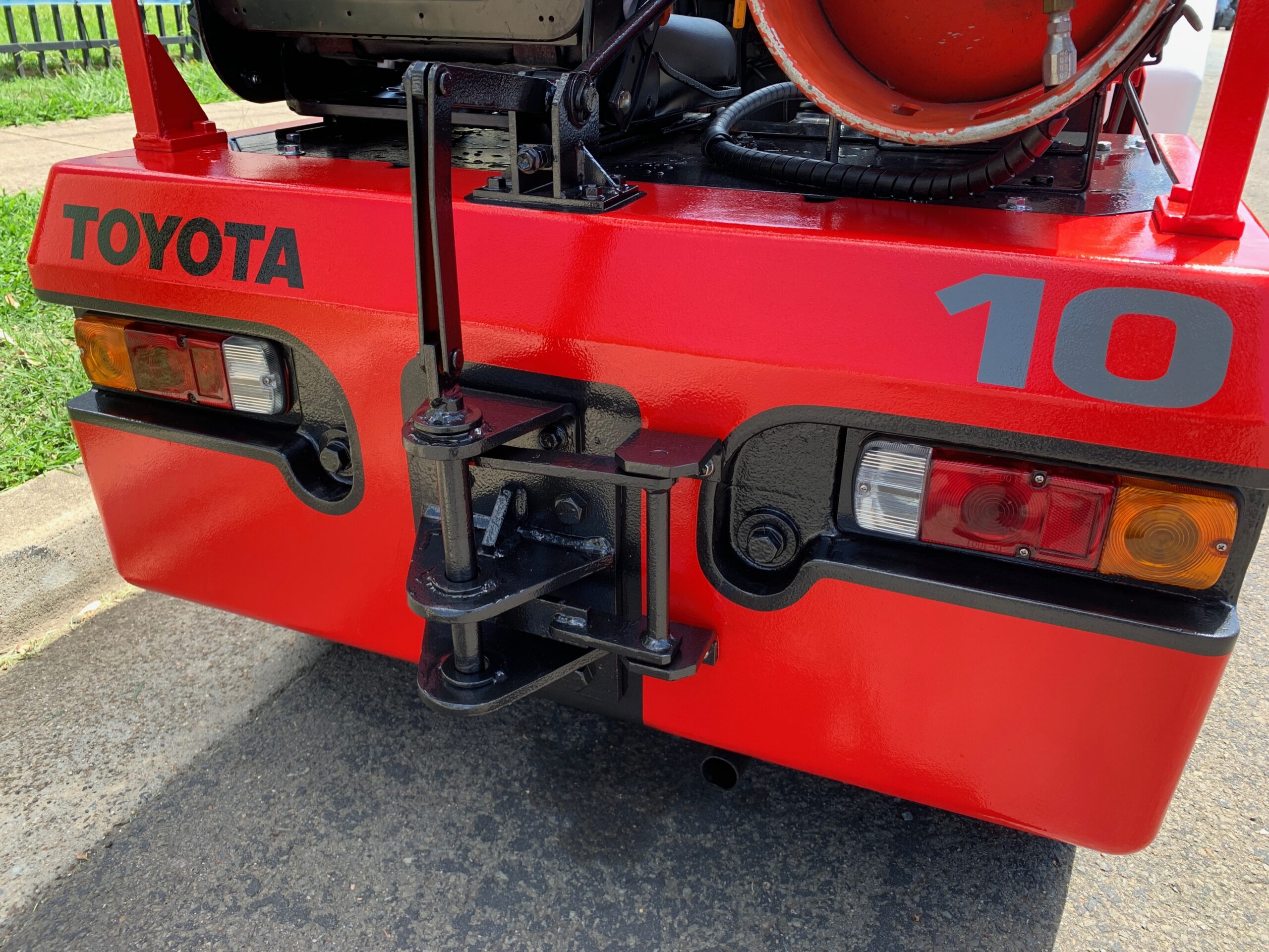 TOW TUG - TOYOTA 2TG10 LPG - Image 3