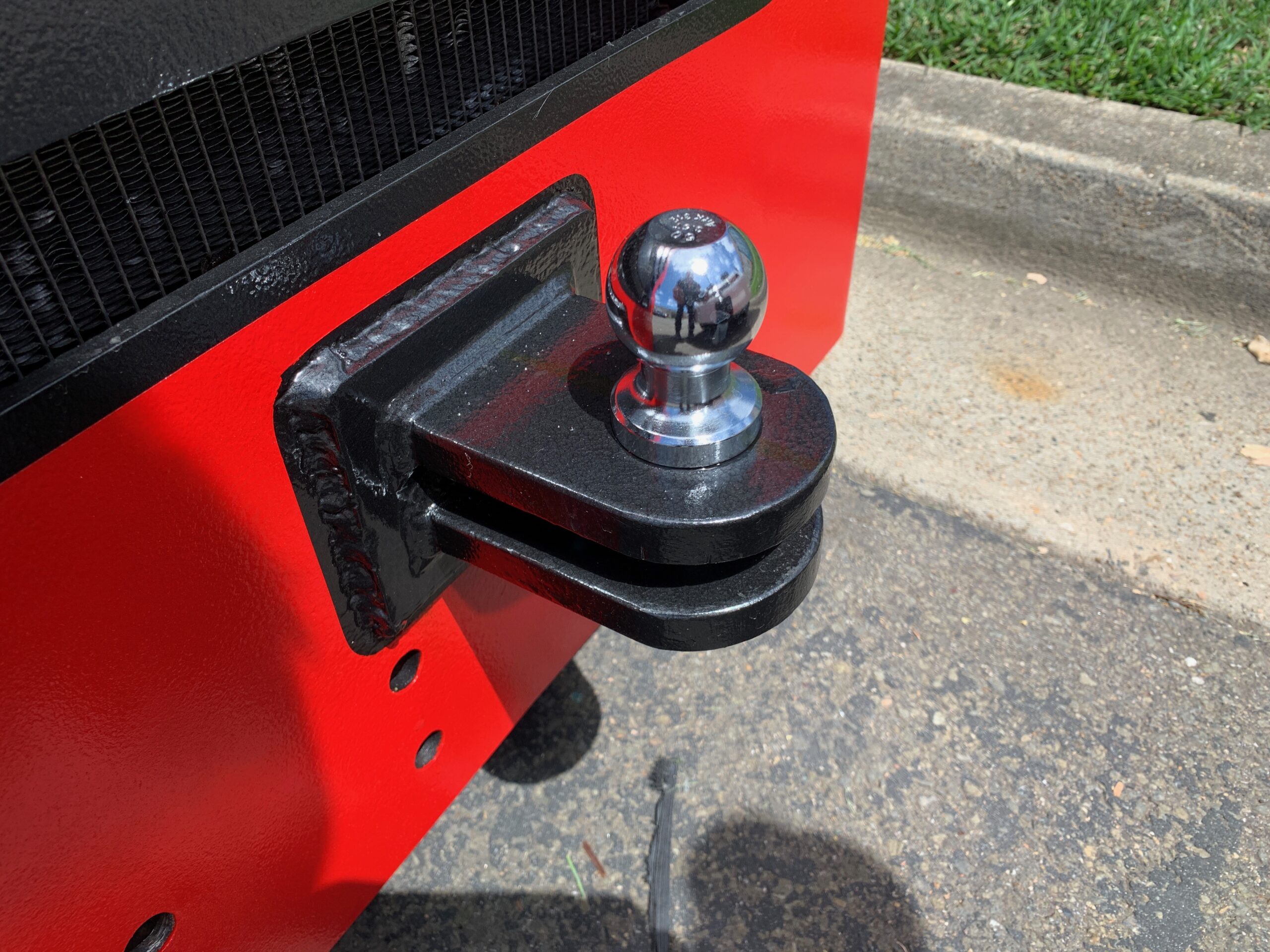 TOW TUG - TOYOTA 2TG10 LPG - Image 4