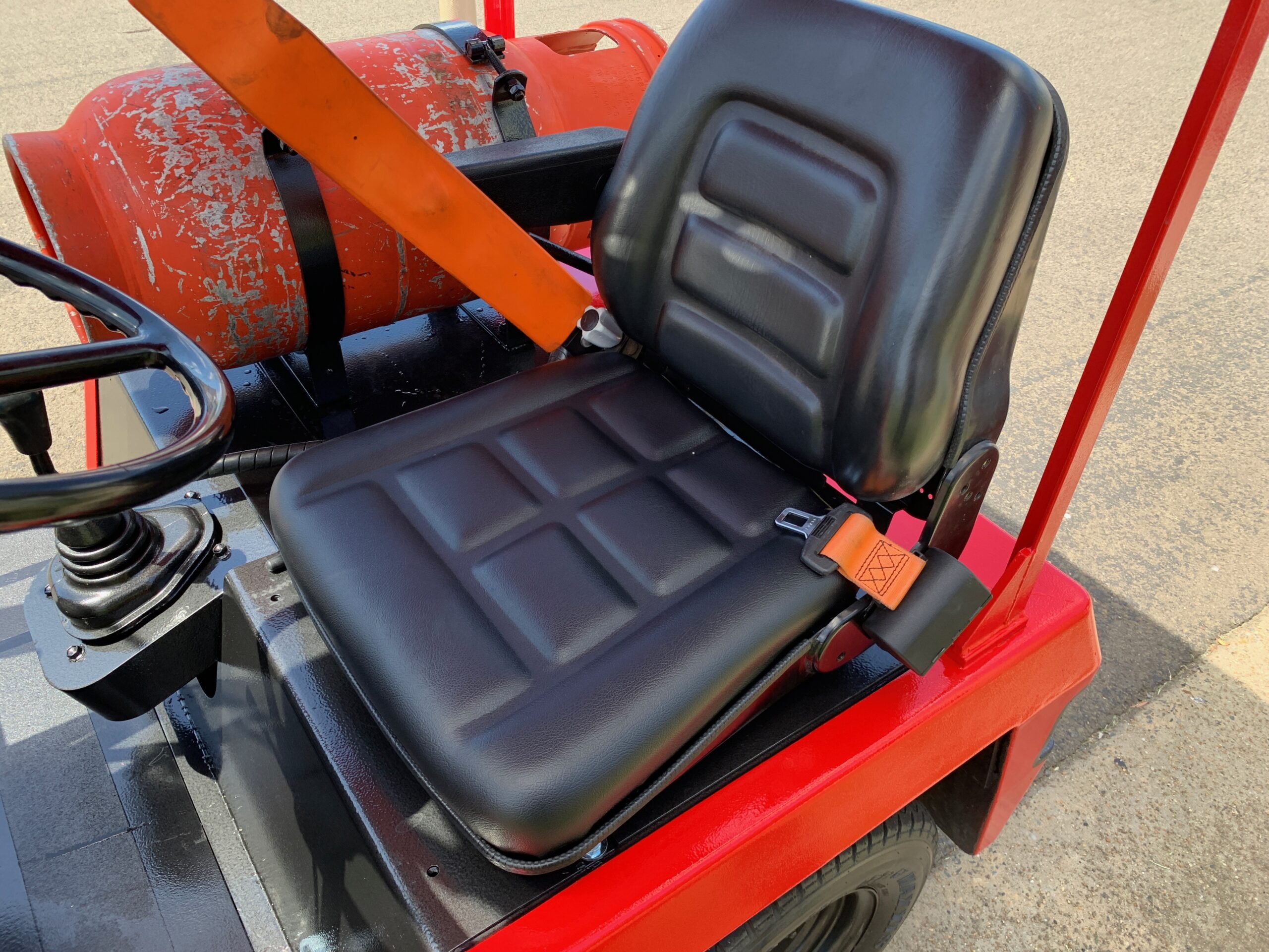 TOW TUG - TOYOTA 2TG10 LPG - Image 5