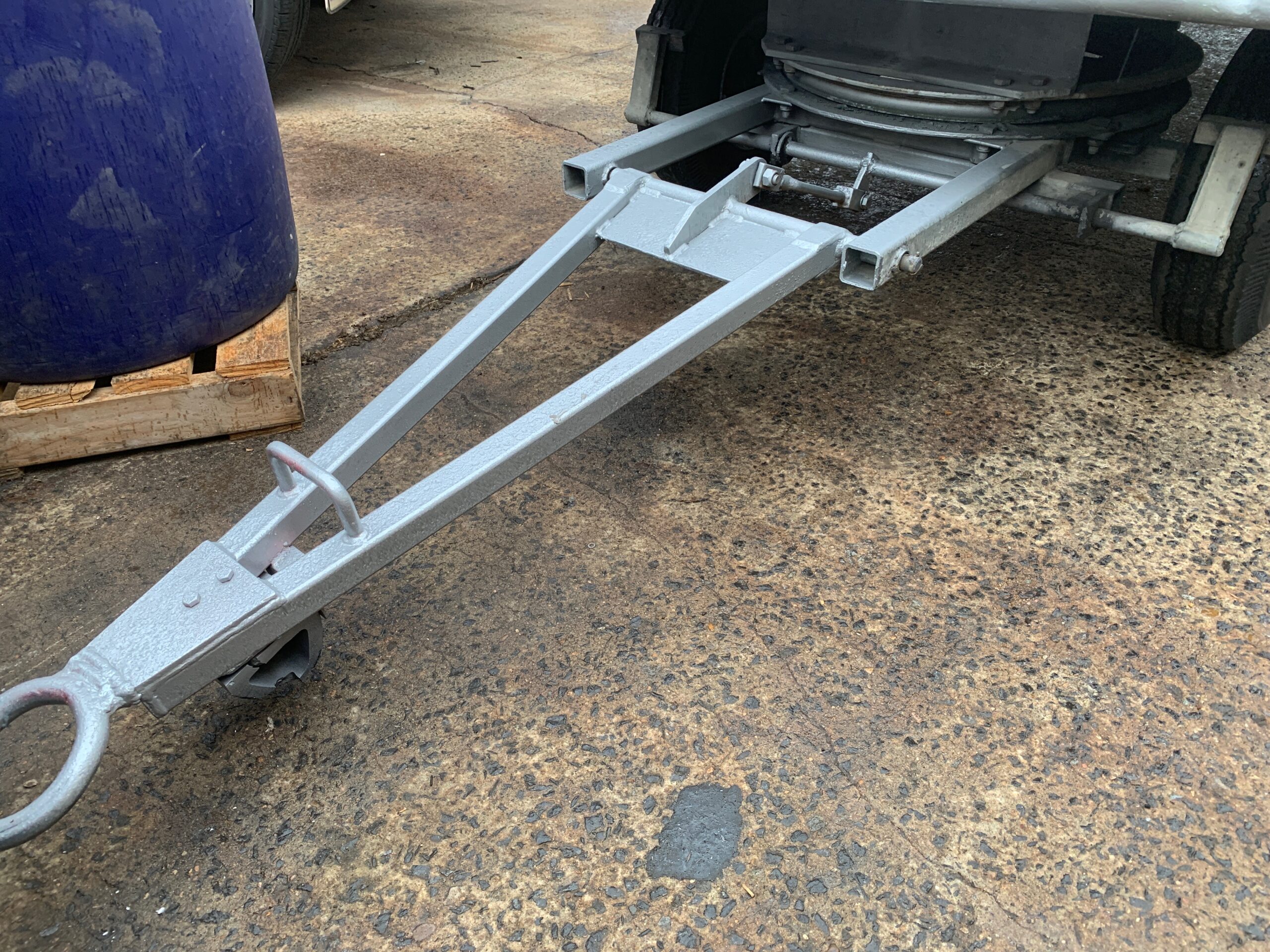 TRAILER - BAGGAGE TRAILERS - MULITPLE AVAILABLE - Image 3
